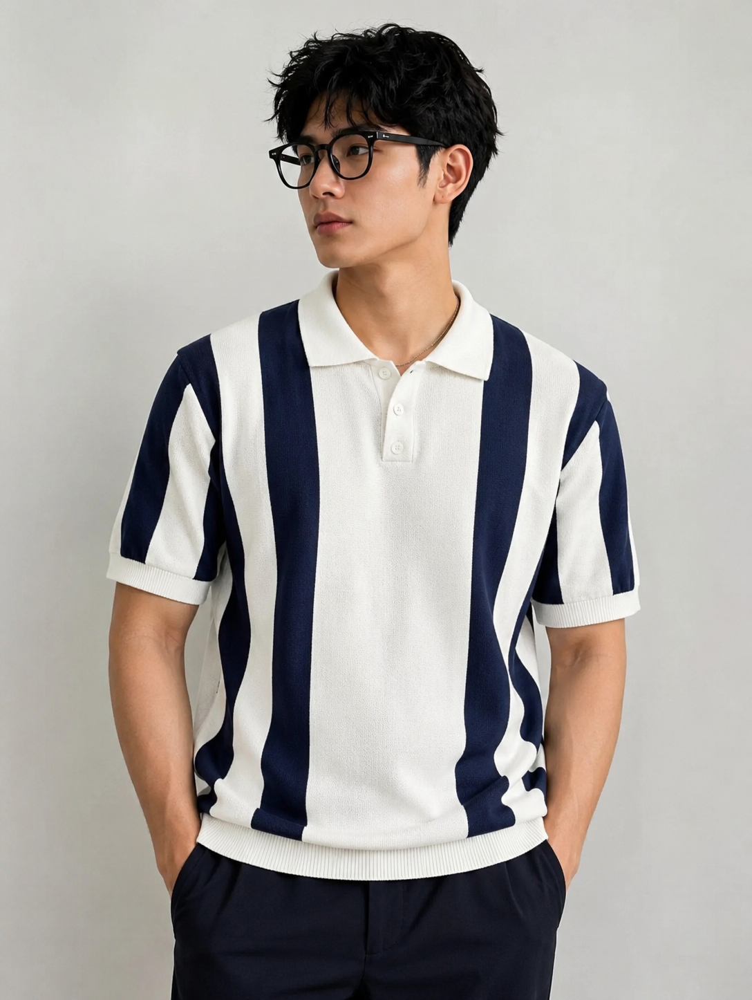 KNITTED SHIRTS