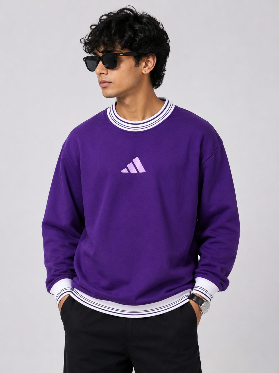ADIDAS FULL SLV additional image