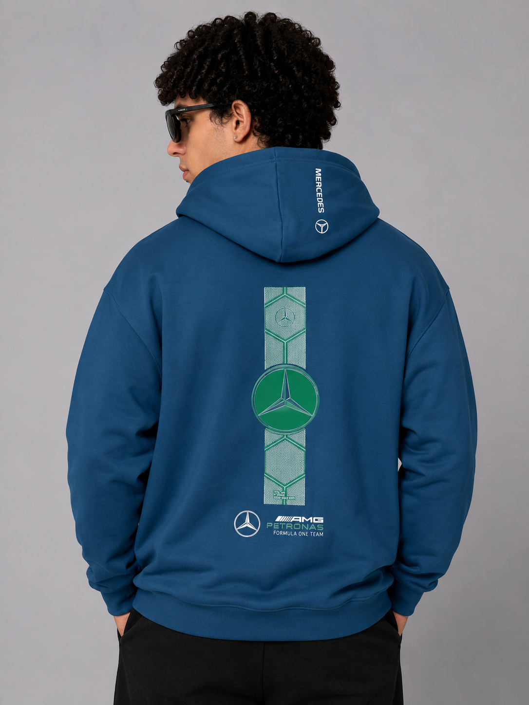 HOODY MERCEDES additional image
