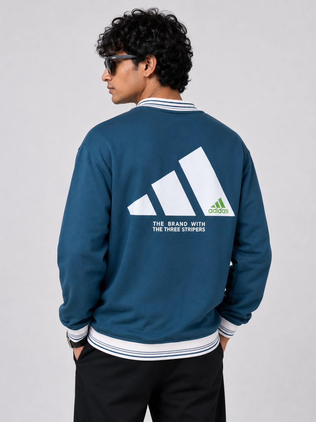 ADIDAS FULL SLV additional image