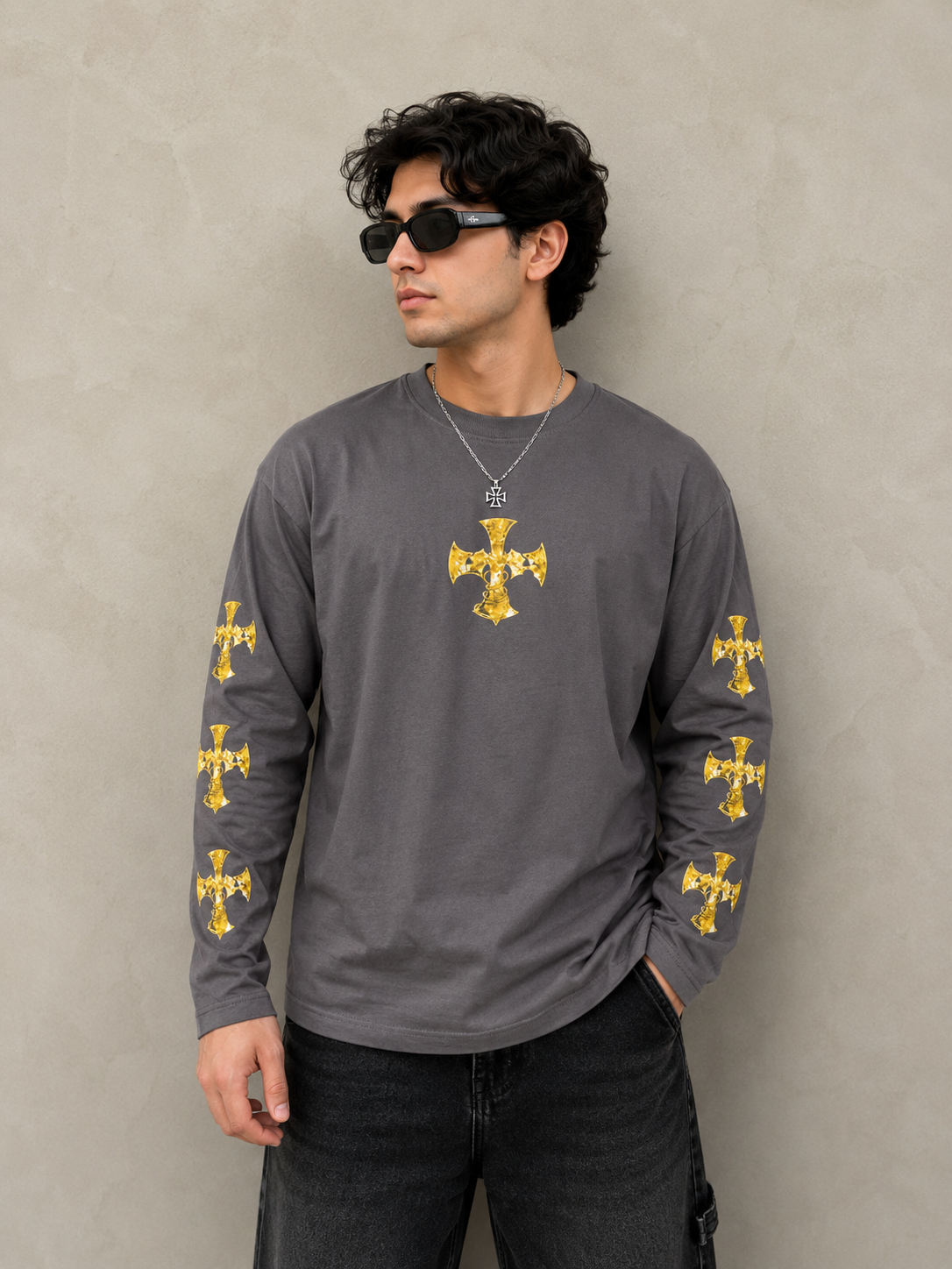 FULL COTTON SLV additional image
