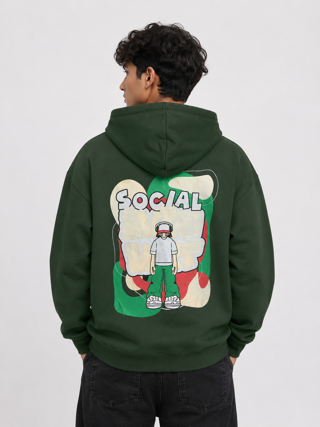 HOODY BACKPRINT additional image