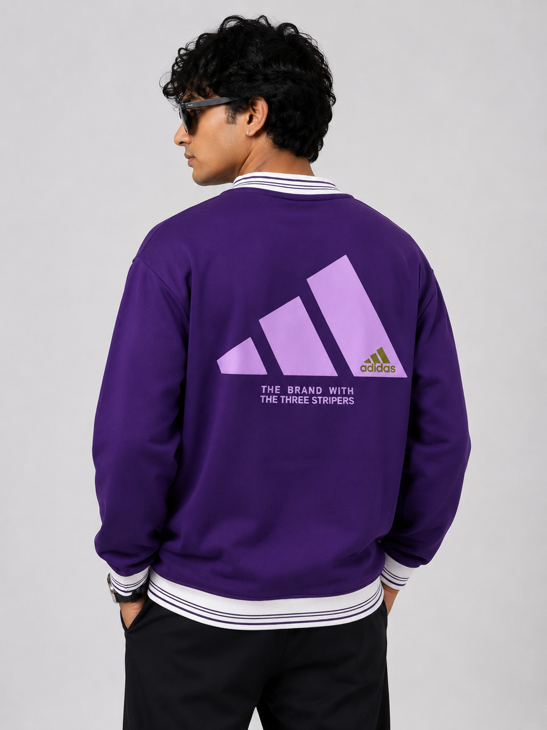 ADIDAS FULL SLV additional image