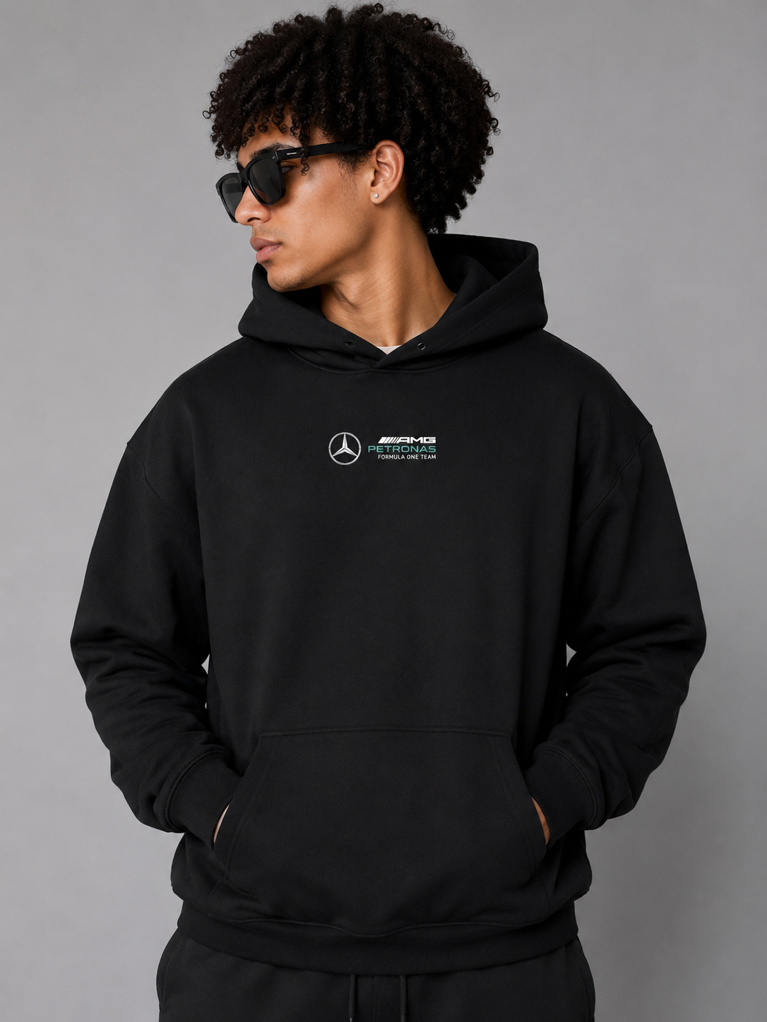 HOODY MERCEDES additional image