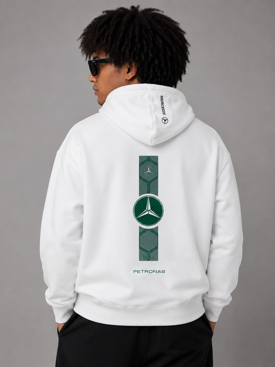 HOODY MERCEDES additional image