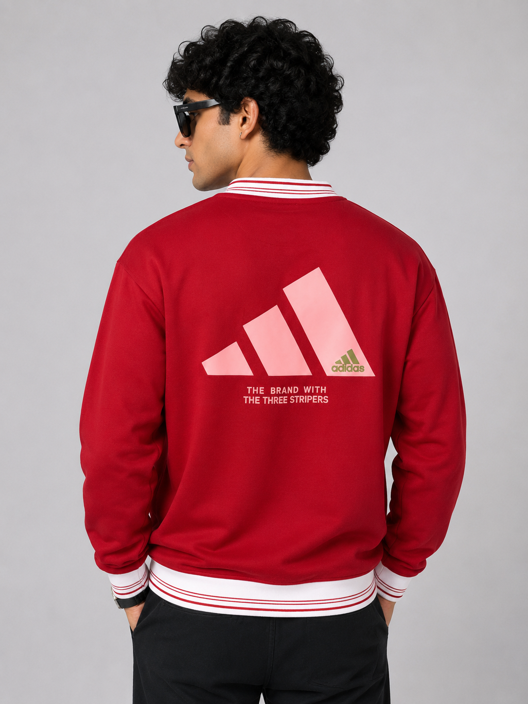 ADIDAS FULL SLV additional image