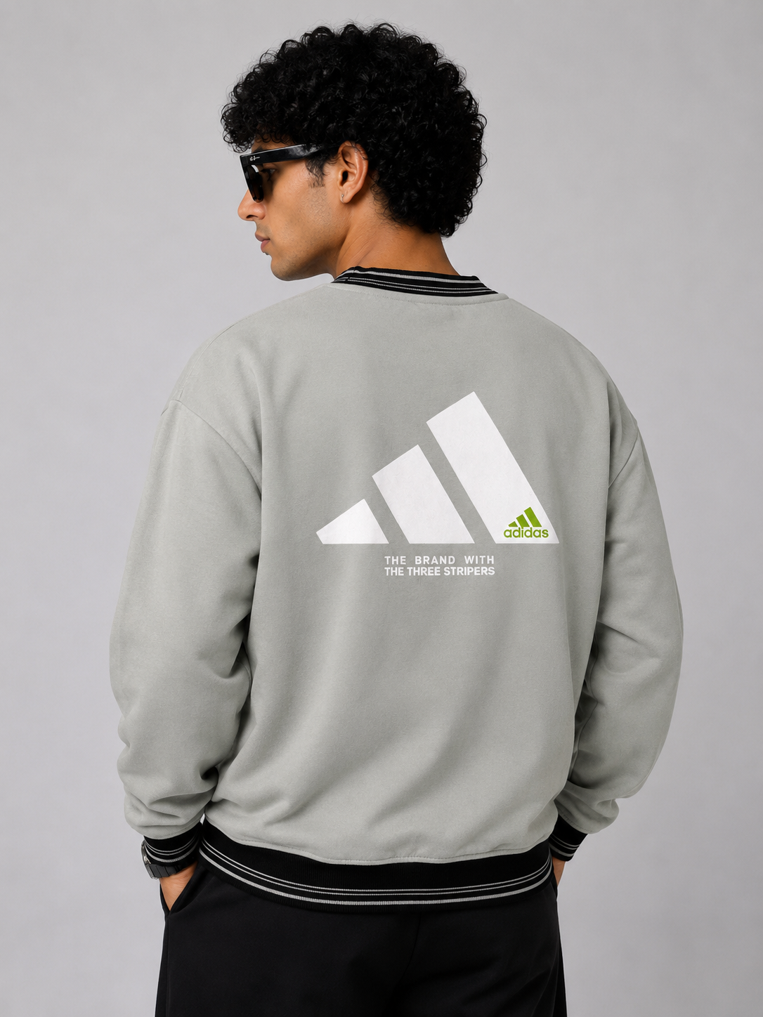ADIDAS FULL SLV additional image