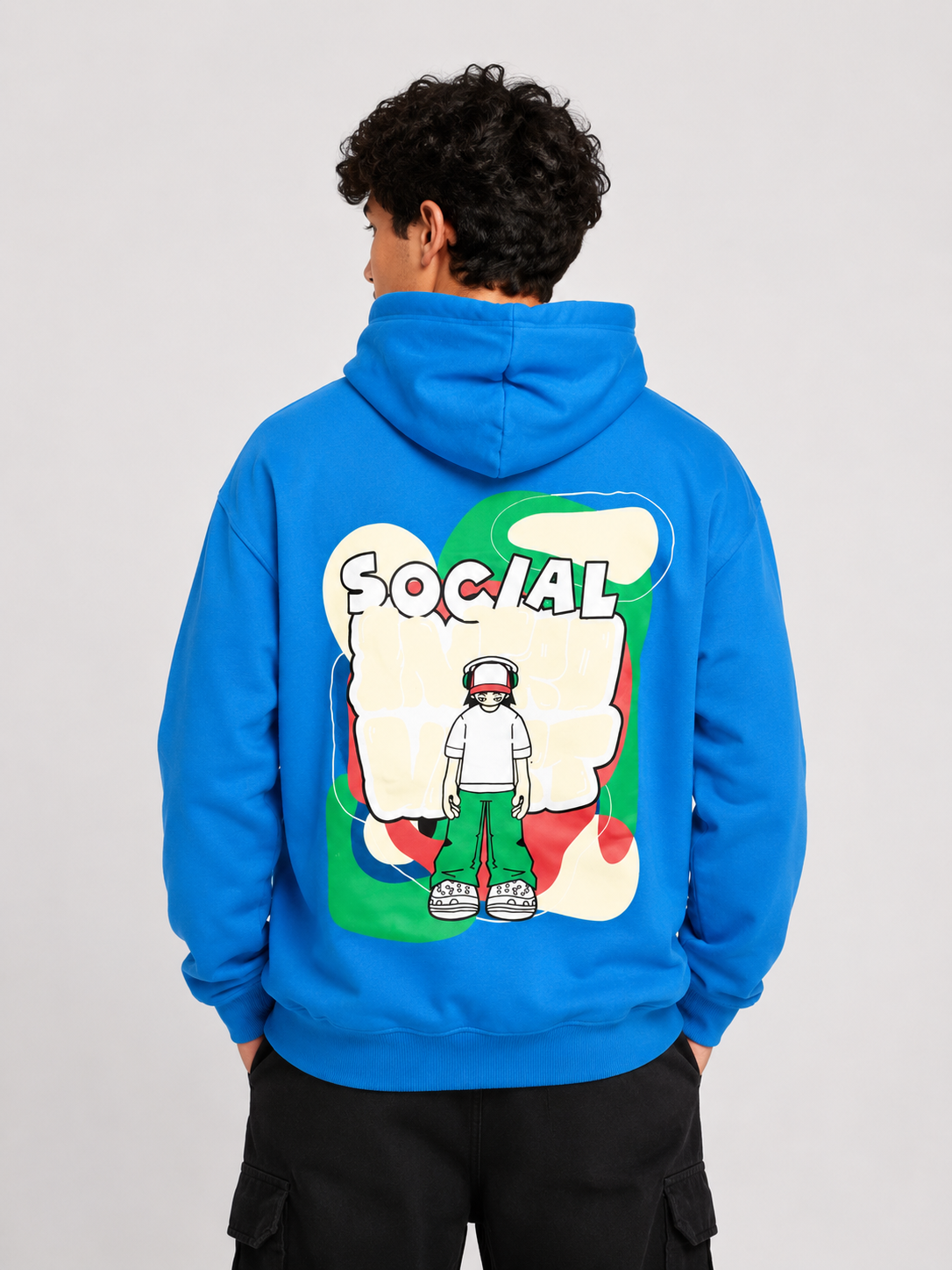 HOODY BACKPRINT additional image