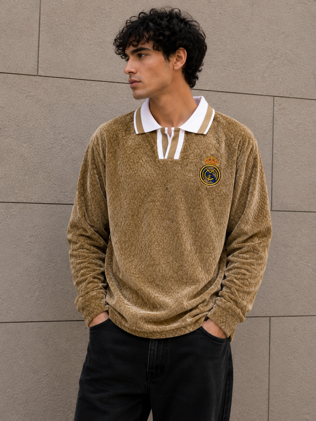 CORDUROY FULL SLV additional image