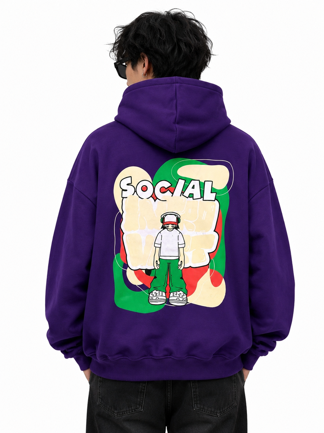 HOODY BACKPRINT additional image