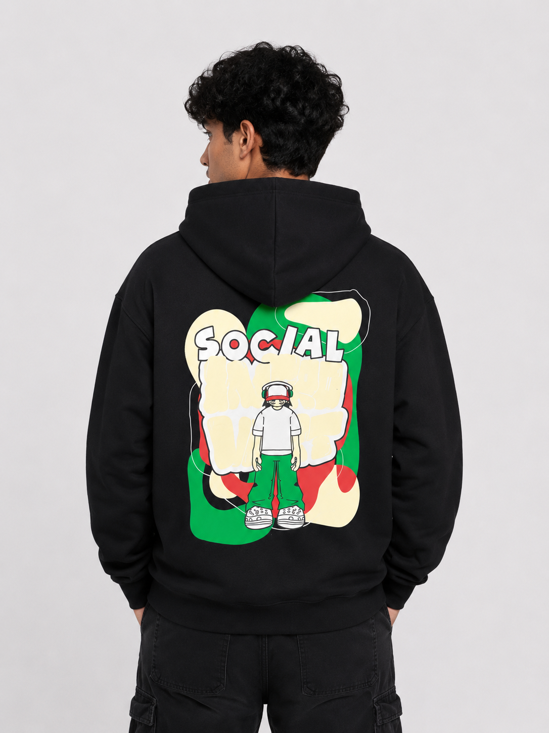 HOODY BACKPRINT additional image