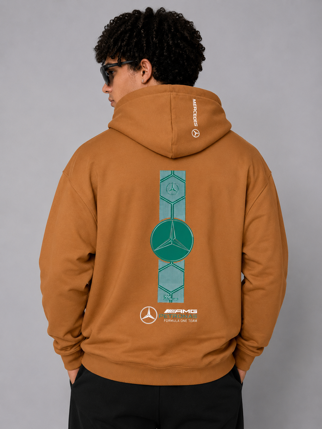 HOODY MERCEDES additional image