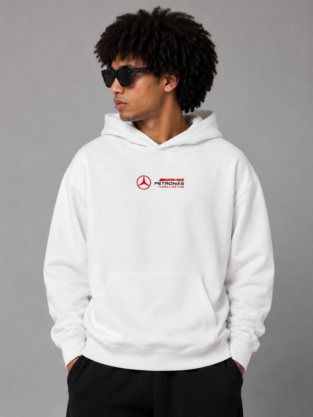HOODY MERCEDES additional image