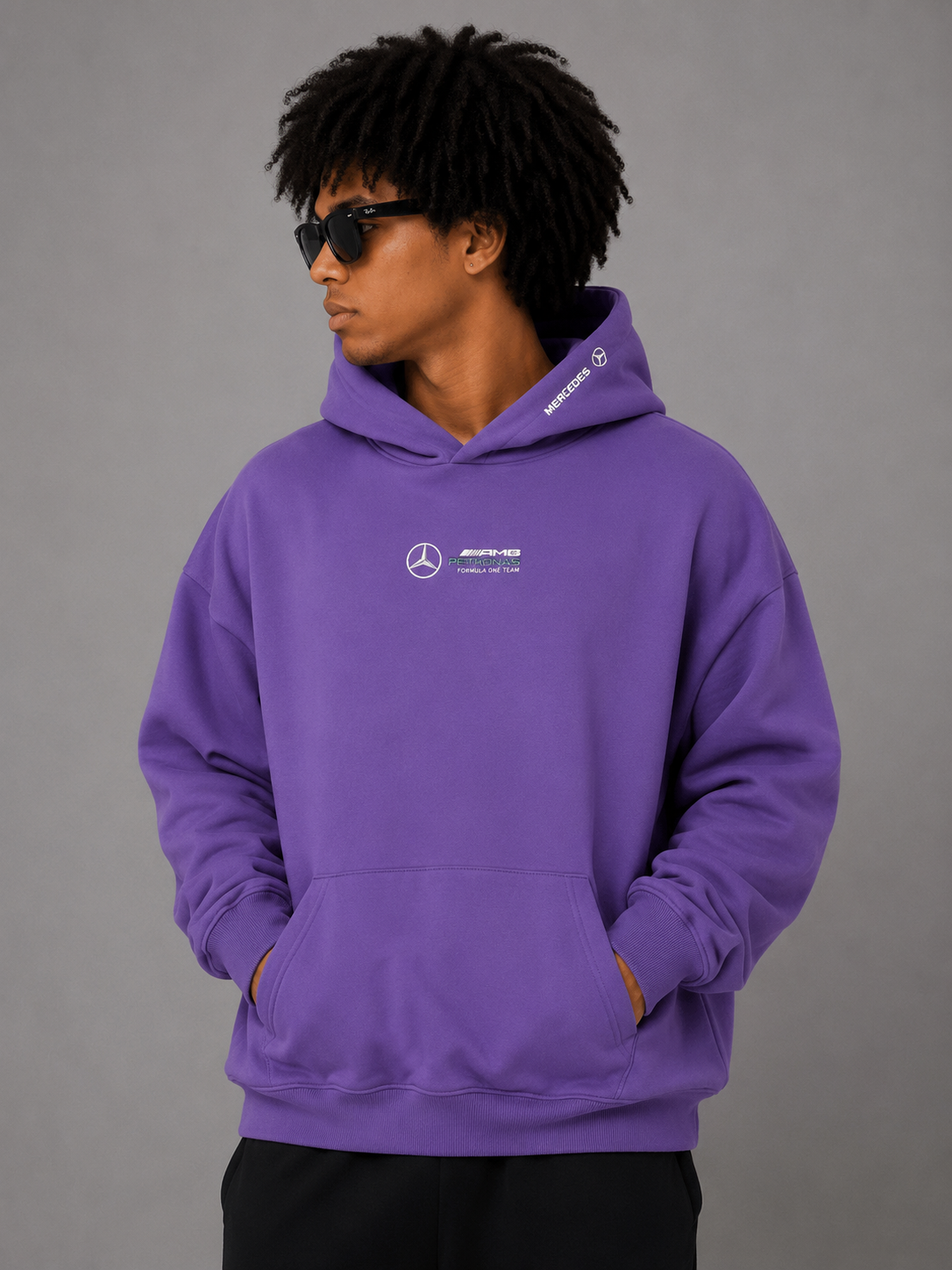 HOODY MERCEDES additional image