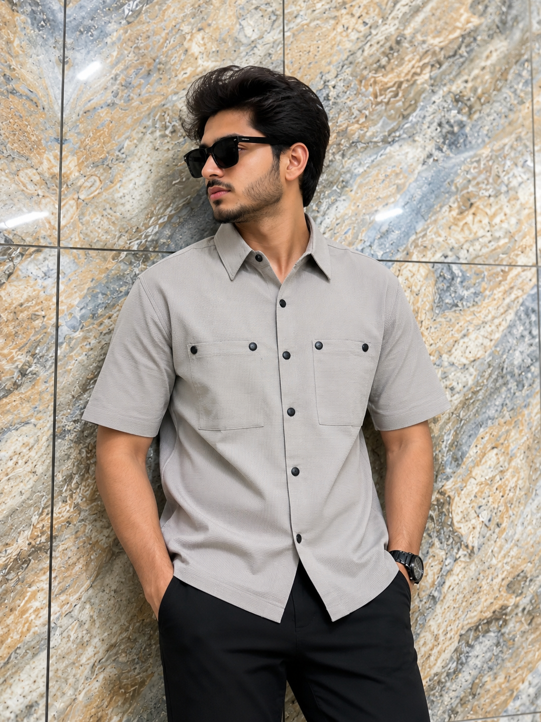 BAGGY 5 SLV SHIRTS additional image