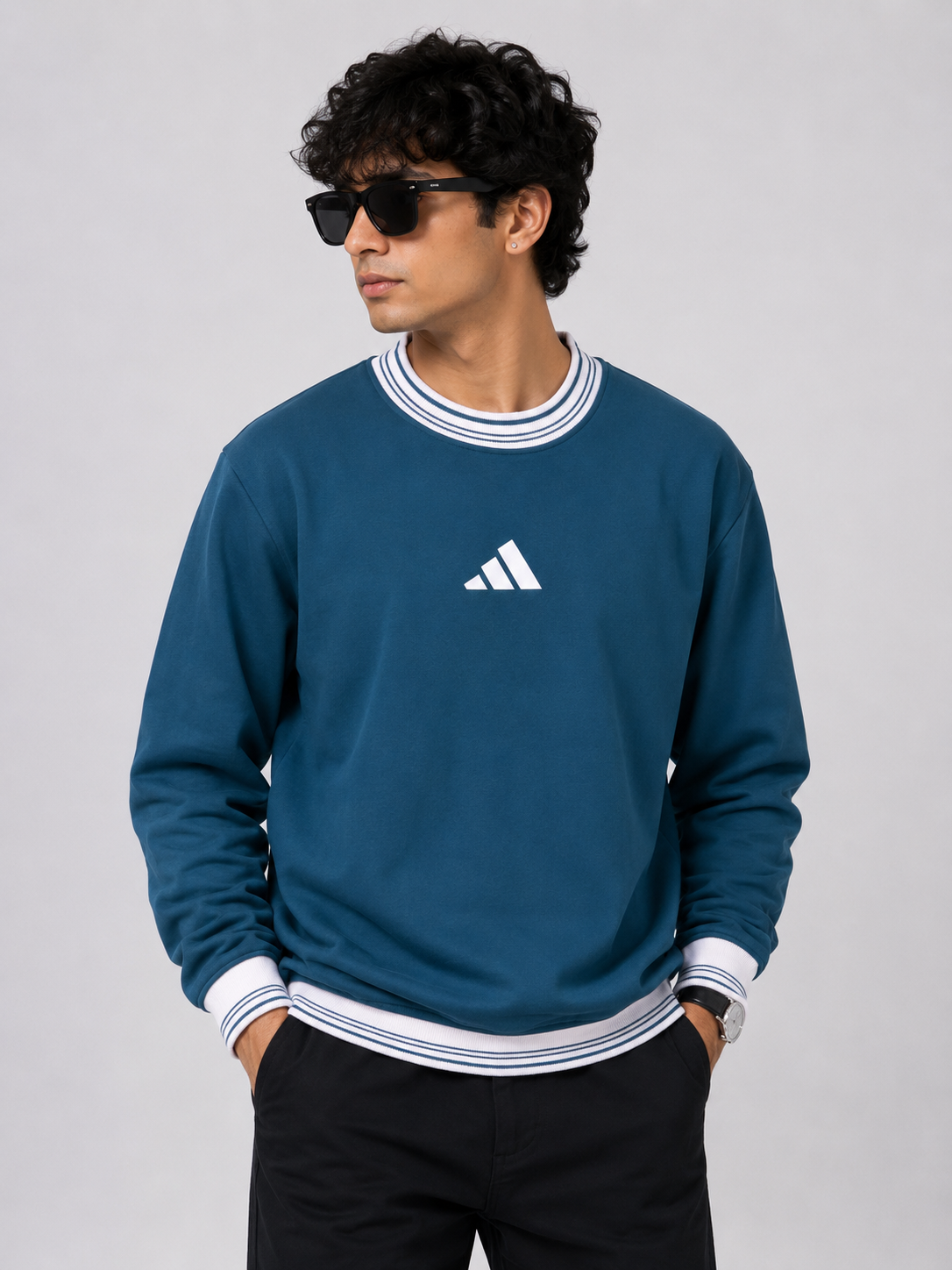 ADIDAS FULL SLV additional image