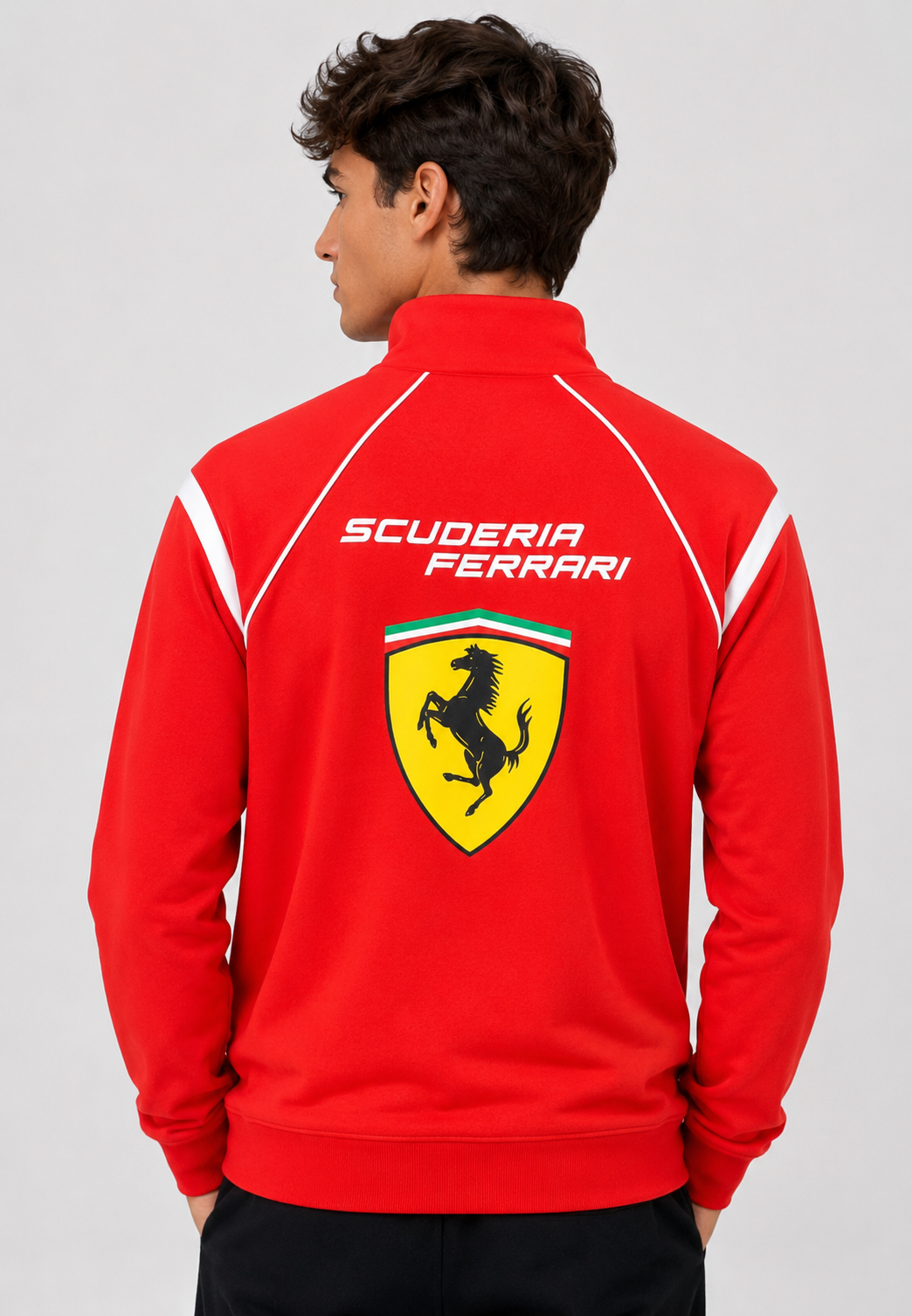 FERRARI ZIPPER additional image