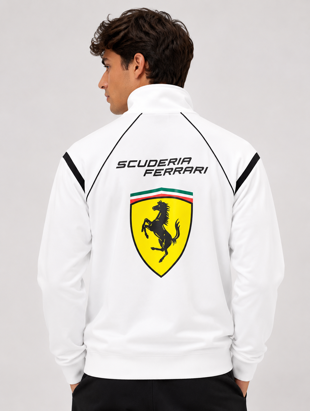 FERRARI ZIPPER additional image