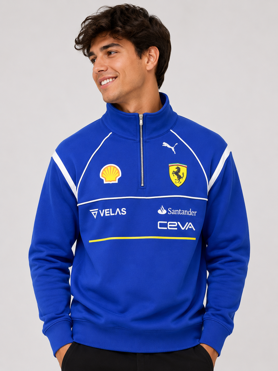 FERRARI ZIPPER additional image
